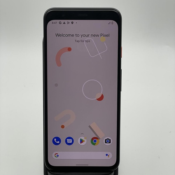 Google Pixel 4 - Verizon, 64 GB, White, 6 GB, G020I