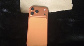 Mint
													Apple iPhone 17 Pro Max - Unlocked, Cosmic Orange, 2 TB, A3257, photo 1 of 24