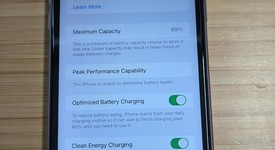 Good
													Apple iPhone 11 - Unlocked, Purple, 64 GB, A2111, photo 1 of 14