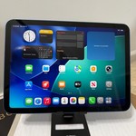 Mint Apple iPad 11th Gen - Unlocked, 128 GB, Blue, A3355