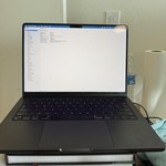 Good MacBook Pro 2024 - 14 inch - 512 GB, Space Black, 24 GB, Apple M4 Pro 12-core