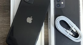 Good
													Apple iPhone 11 - Unlocked, Black, 64 GB, A2111, photo 5 of 8