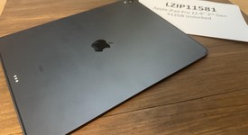 Good
													Apple iPad Pro 12.9" 3rd Gen 2018 - Unlocked, Gray, 512 GB, A2014, photo 5 of 7
