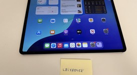 Good
													Apple iPad Pro 12.9" 4th Gen 2020 - Unlocked, Silver, 256 GB, A2069, photo 1 of 6