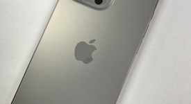 Mint
													Apple iPhone 15 Pro Max - Unlocked, Natural, 256 GB, A2849, photo 3 of 8