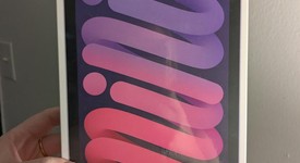 New
													Apple iPad Mini 6th Gen - Wi-Fi, Purple, 64 GB, A2567, photo 2 of 5