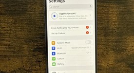 Good
													Apple iPhone 16 - Unlocked, Ultramarine, 128 GB, A3081, photo 1 of 9