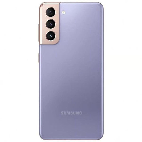 Samsung Galaxy S21 5G - Unlocked, 128 GB, Violet, 8 GB, SM-G991U1