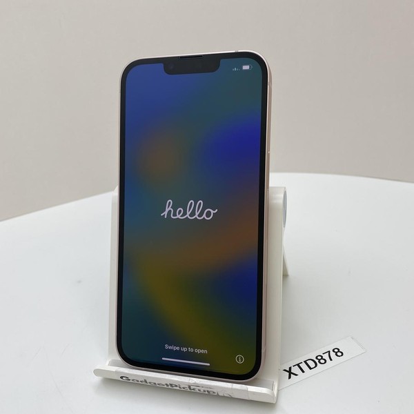 Apple iPhone 13 - Unlocked, 128 GB, Pink, A2482