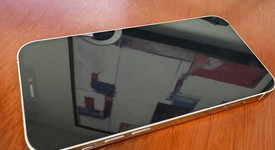 Good
													Apple iPhone 12 Pro - Unlocked, Silver, 256 GB, A2341, photo 4 of 11