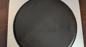 Mint
													Mac mini 2023 - Apple M2, 256 GB, 8 GB, 1 Gigabit Ethernet, photo 4 of 8