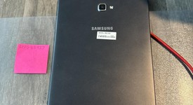 Good
													Samsung Galaxy Tab A 10.1" 2016 - Wi-Fi, Black, 16 GB, 2 GB, SM-T580, photo 3 of 4