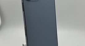 Good
													Apple iPhone 13 Pro Max - Unlocked Non-US, Sierra Blue, 1 TB, A2641, photo 1 of 5