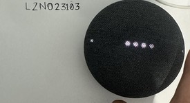 Mint
													Google Nest Home Mini 2nd Gen - Charcoal, photo 2 of 4