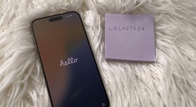 Good
													Apple iPhone 15 Pro Max - Unlocked, Natural, 256 GB, A2849, photo 1 of 7