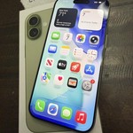 Mint Apple iPhone 17 - Unlocked, 256 GB, Sage, A3258