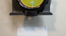 Fair
													Samsung Galaxy Watch3 - Unlocked, Mystic Black, 45mm, photo 6 of 6