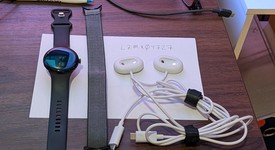 Fair
													Google Pixel Watch 4 - Unlocked, Black, 45mm, LTE, photo 4 of 5