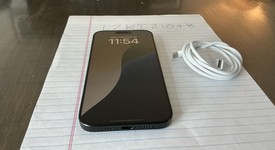 Good
													Apple iPhone 16 Pro Max - Unlocked, Black, 256 GB, A3084, photo 3 of 5