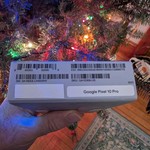 New Google Pixel 10 Pro - Unlocked, Moonstone, 512 GB, G4QUR