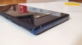 Good
													Samsung Galaxy Note 9 - Unlocked, Blue, 128 GB, 6 GB, SM-N960U1, photo 5 of 8