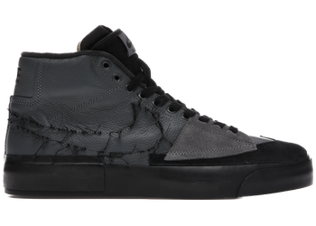 Nike SB Zoom Blazer Mid Edge Iron Grey for sale