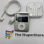 Mint Apple iPod Nano 3rd Gen - Silver, 8 GB