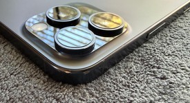 Good
													Apple iPhone 15 Pro Max - Unlocked, Blue, 1 TB, A2849, photo 5 of 17