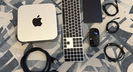 Good
													Mac Studio 2022 - Apple M1 Max, 512 GB, 64 GB, 24 Core GPU, photo 2 of 10
