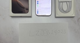 Mint
													Apple iPhone 16 Pro - Unlocked, Desert, 1 TB, A3083, photo 5 of 9
