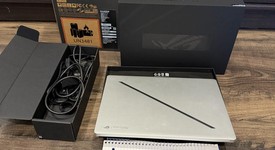 Mint
													Asus ROG Zephyrus G14 (2025)  GA403 - AMD Ryzen AI 9, White, 1 TB, 32 GB, photo 1 of 14