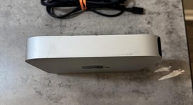 Good
													Mac mini 2020 - Apple M1, Silver, 256 GB, 8 GB, photo 4 of 6