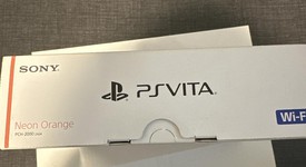 New
													PlayStation Vita, photo 1 of 4