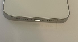 Good
													Apple iPhone 13 Pro Max - Unlocked, Silver, 256 GB, A2484, photo 2 of 9