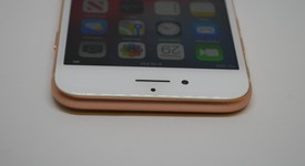 Good
													Apple iPhone 8 - Unlocked, Gold, 64 GB, A1863, photo 4 of 13