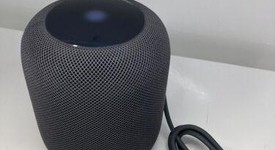 Good
													Apple HomePod 1st Gen - Gray, photo 1 of 4
