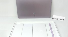 Mint
													Samsung Galaxy Tab S9 FE - Wi-Fi, Lavender, 256 GB, 8 GB, photo 2 of 7