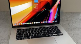 Mint
													MacBook Air 2023 - 15" - Apple M2, Starlight, 256 GB, 8 GB, photo 1 of 9