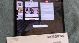 Mint
													Samsung Galaxy Tab S9 Plus - Wi-Fi, Graphite, 512 GB, 12 GB, SM-X810, photo 4 of 10