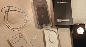 Mint
													Google Pixel 10 Pro XL - Unlocked, Obsidian, 512 GB, GUL82, photo 3 of 10