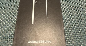 New
													Samsung Galaxy S25 Ultra - Unlocked, Jetblack, 1 TB, 12 GB, SM-S938U1, photo 2 of 4