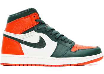 Jordan 1 Retro High SoleFly Art Basel Sail for sale