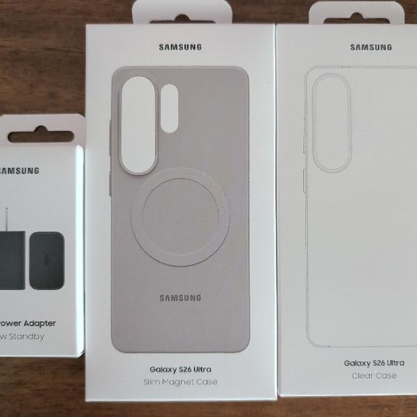 Samsung Galaxy S26 Ultra - Unlocked, 256 GB, Black, 12 GB, SM-S948U1