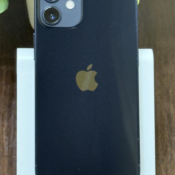 Apple iPhone 12 Mini - Unlocked Non-US, 128 GB, Black, A2398