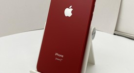 Fair
													Apple iPhone Xr - Unlocked, Red, 64 GB, A1984, photo 3 of 7