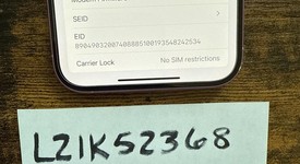 Good
													Apple iPhone 16 Plus - Unlocked, Pink, 128 GB, A3082, photo 3 of 11