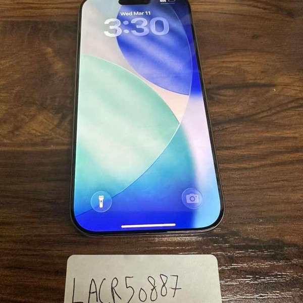 Apple iPhone 16 Pro - Unlocked, 256 GB, Desert, A3083