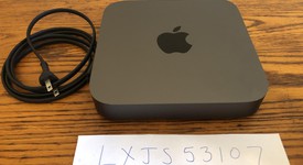 Good
													Mac mini 2018 - I7, Gray, 512 GB, 64 GB, photo 3 of 10