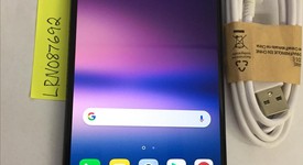 Good
													LG V30 - T-Mobile, Black, 128 GB, H932U, Plus, photo 1 of 6