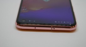Mint
													Samsung Galaxy S10e - Verizon, Pink, 128 GB, 6 GB, SM-G970U, photo 3 of 9
